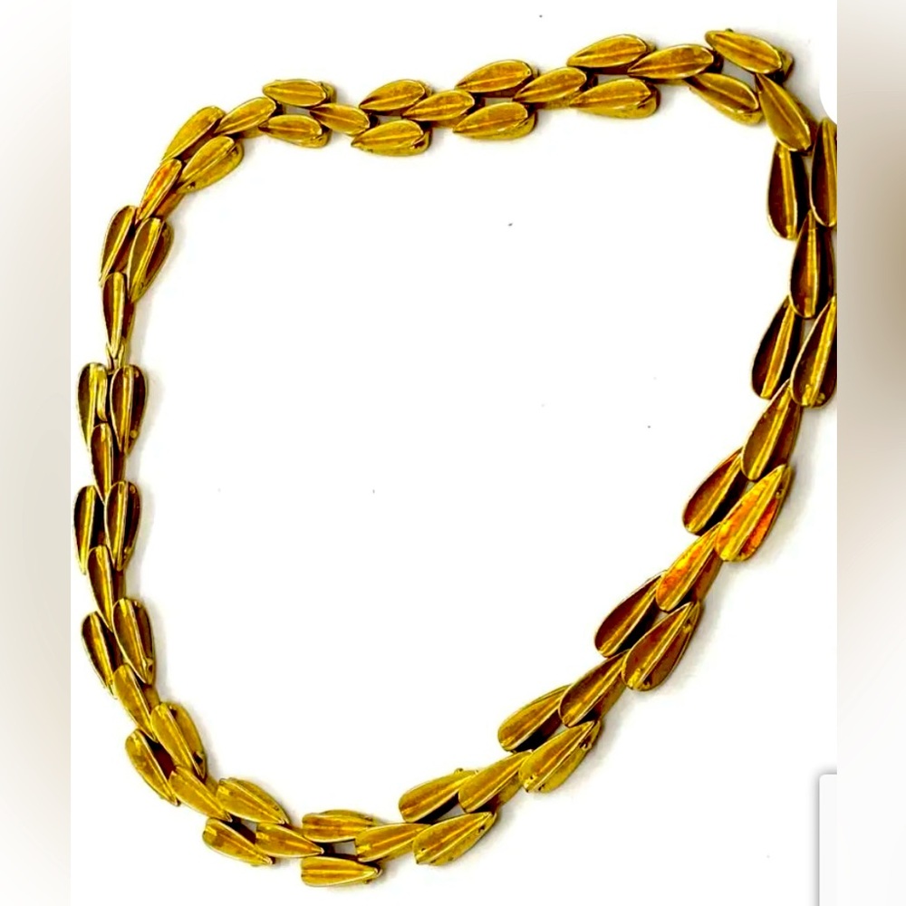 Vintage Robert Lee Morris Dart Necklace